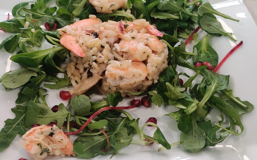 Atelier cuisine festif à la MSPU de Montigny-le-Bretonneux !