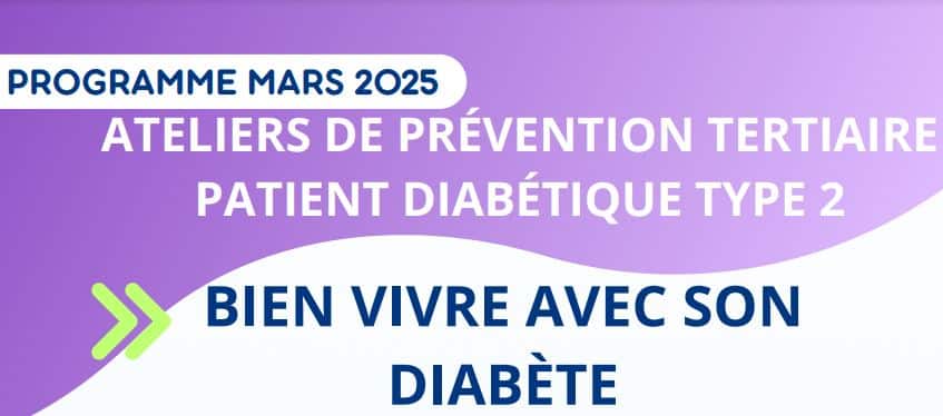 Ateliers de prévention tertiaire de la CPTS Hauts-de-Bièvre