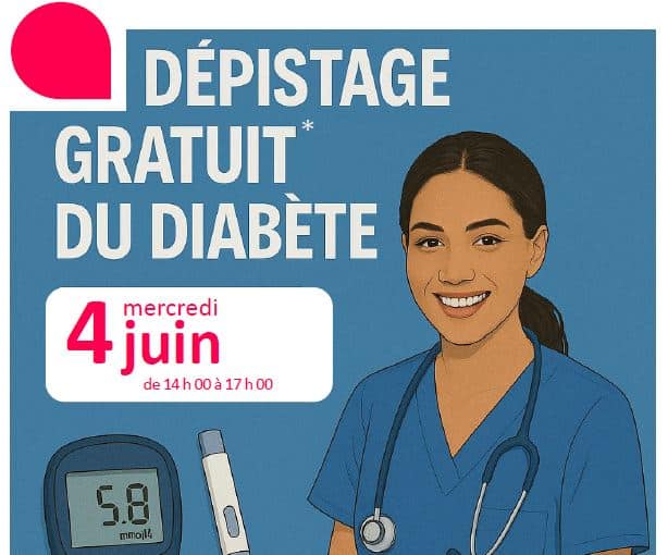 Action de prévention à Trappes le 4 juin