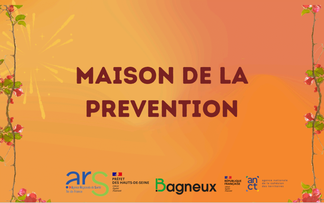 Nouvelle Maison de la Prévention à Bagneux