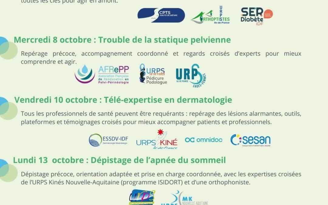 Les Semaines Interpro de l&rsquo;AIUF