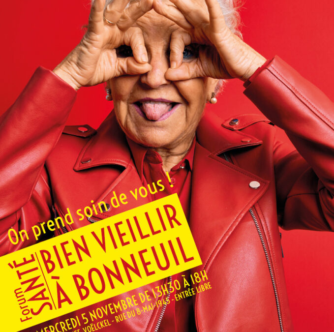 La SER Diabète IDF au Forum Santé “Bien vieillir à Bonneuil”