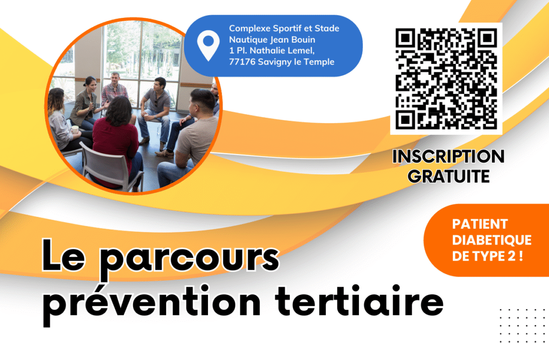 Parcours de prévention à Savigny-le-Temple