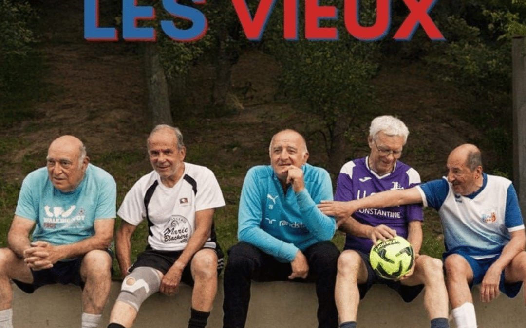 Initiation & Ciné Débat : Les Yeux Dans Les Vieux le Mercredi 25 Mars (18h-20h30)