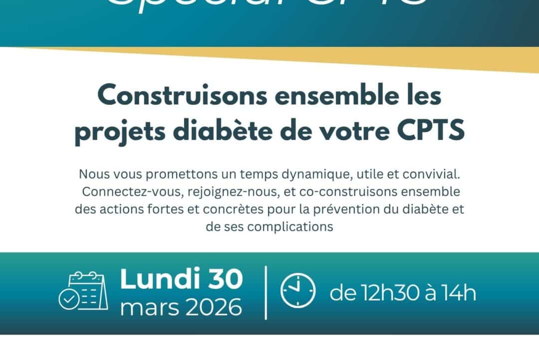 Porte ouverte virtuelle CPTS