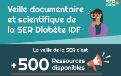 La veille scientifique de la SER, c&rsquo;est plus de 500 ressources disponibles