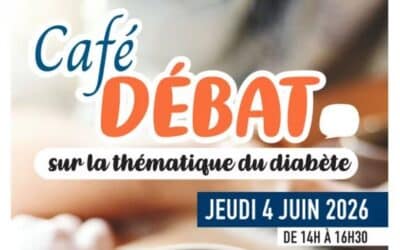 Café Débat à Villepinte – 4 juin 2026