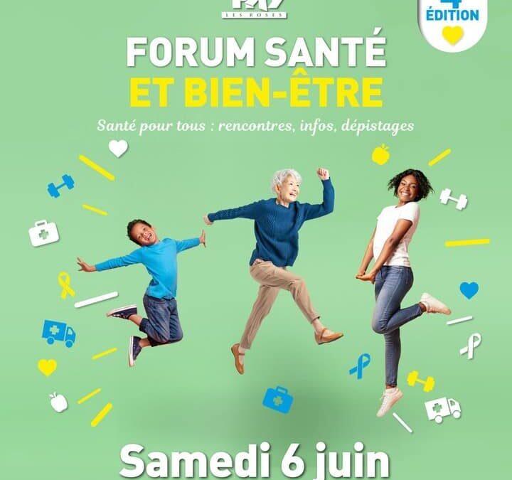 Forum Santé et bien-être de L&rsquo;Haÿ-les-Roses