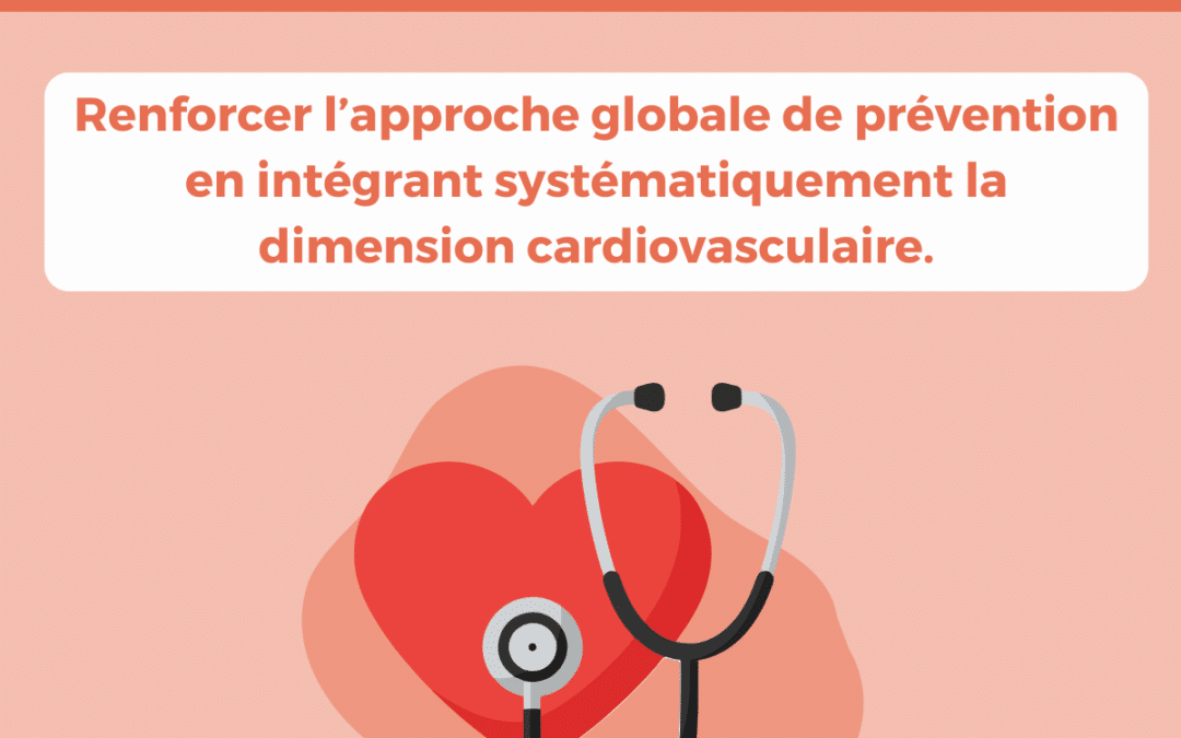 Semaine Nationale de Prévention du Diabète : la santé cardiovasculaire