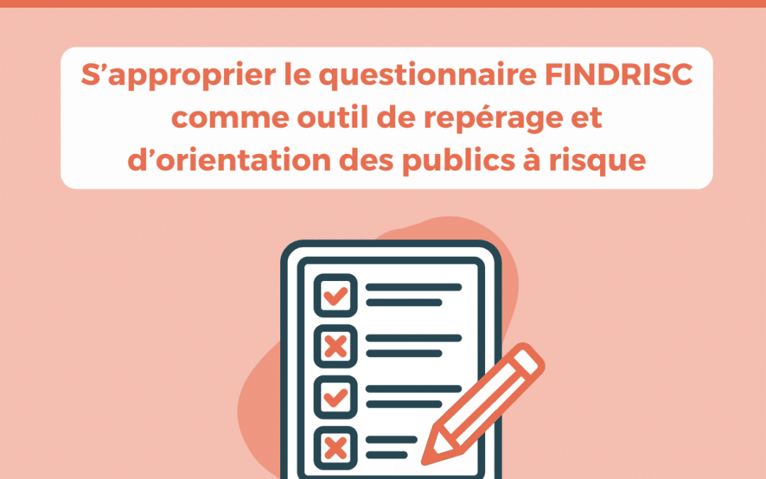 Semaine Nationale de Prévention du Diabète : Évaluer le risque