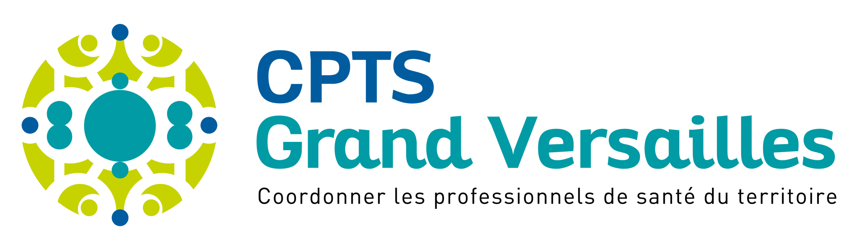 Logo CPTS Grand Versailles