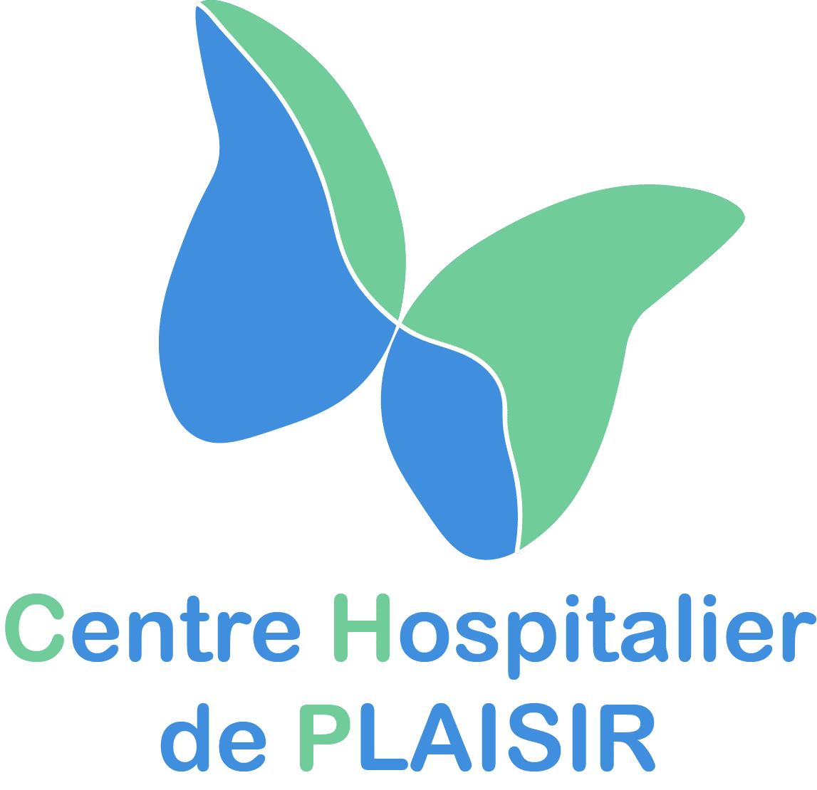 Logo CH de Plaisir