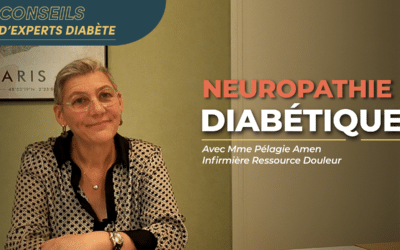 Conseils d’Experts Diabète : les douleurs neuropathiques
