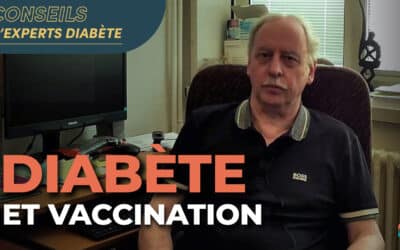 Conseils d’Experts Diabète : La vaccination